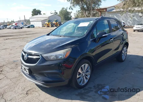 2018 Buick Encore Preferred z USA, uszkodzony, nr VIN KL4CJASB8JB565546